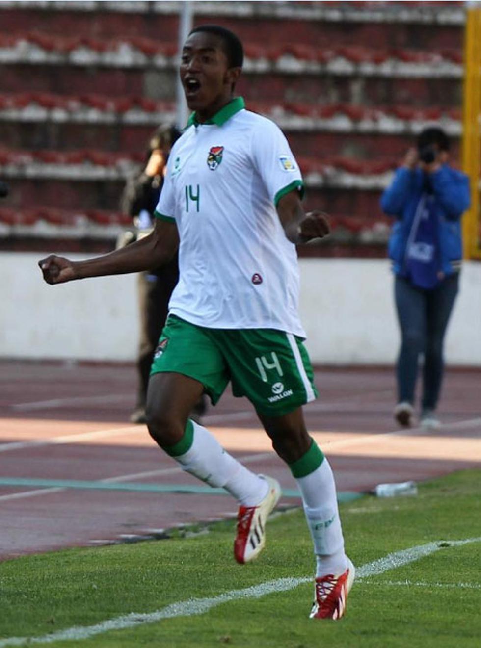 Lo mejor de la jornada 16 de las Eliminatorias Sudamericanas [FOTOS]