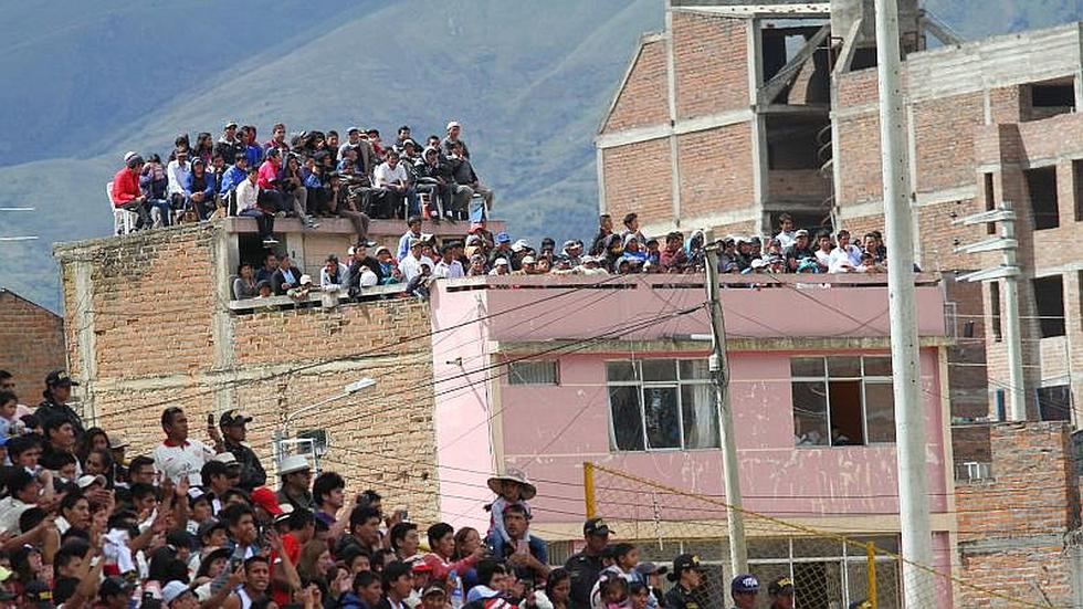 Universitario de Deportes: La mejores imágenes de su derrota en Huancayo