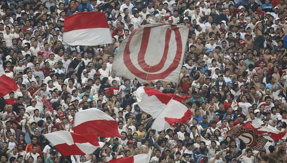 Universitario de Deportes es el más taquillero del fútbol peruano