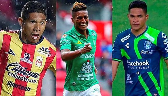 Liga MX EN VIVO: así le fue a los peruanos tras la fecha 4 del Torneo Clausura