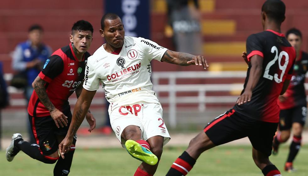 Camiseta de Universitario de Deportes del 2016