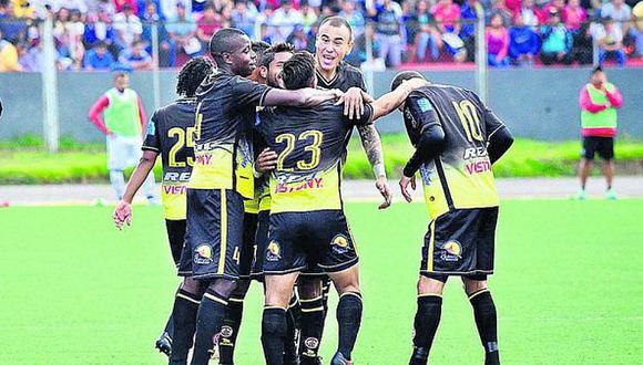 UTC 1-0 Alianza Lima: mira el gol de Segura para tristeza 'grone' [VIDEO]
