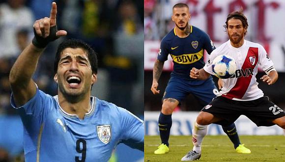 Convocatoria de Uruguay perjudicaría la final Boca Juniors vs. River Plate