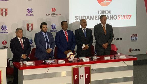 Sudamericano Sub-17 Perú 2019: la bicolor integrará el Grupo A