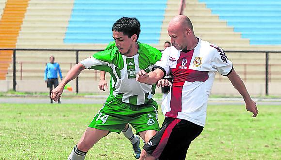 Balbín vuelve al fútbol y asegura estar con la conciencia tranquila