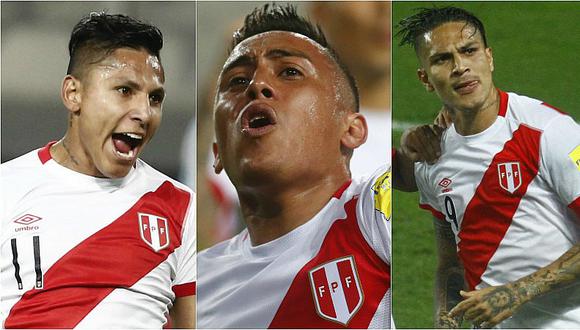 Selección peruana: Así llegan los del exterior ante Paraguay y Brasil