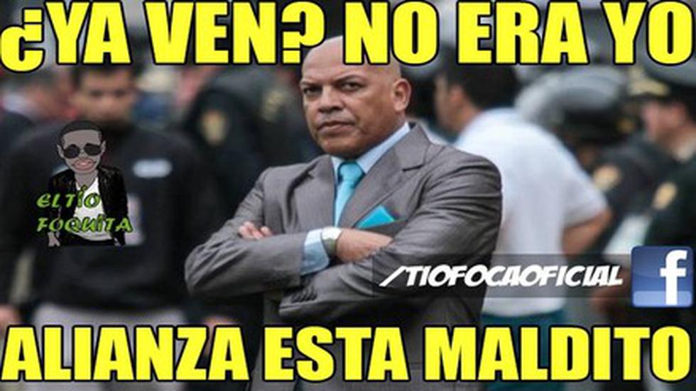 Vacílate con los más divertidos memes tras el duelo de Alianza Lima vs. Racing, por la Copa Libertadores. (Foto: Internet)