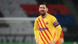 Ronald Araujo sobre el futuro de Lionel Messi: “Lo veo contento y entrena como una bestia”