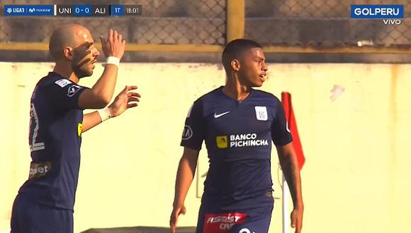 Universitario - Alianza Lima EN VIVO | Así fue el gol anulado a Federico Rodríguez tras un contragolpe | VIDEO