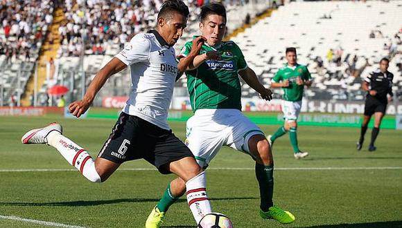 Christofer Gonzales: "Me ilusiona volver a la selección peruana"