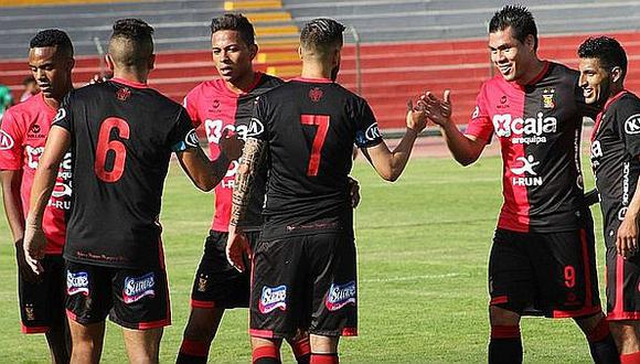 Delegado de Melgar: "Somos el mejor equipo peruano de los últimos años"