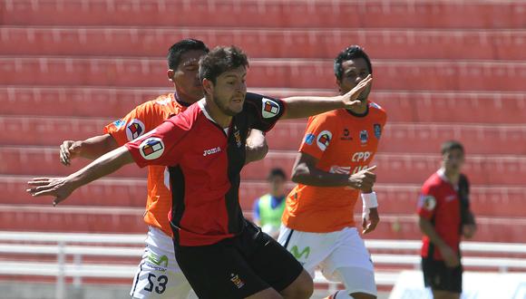 FINAL: César Vallejo 1-0 Melgar por el Torneo Clausura