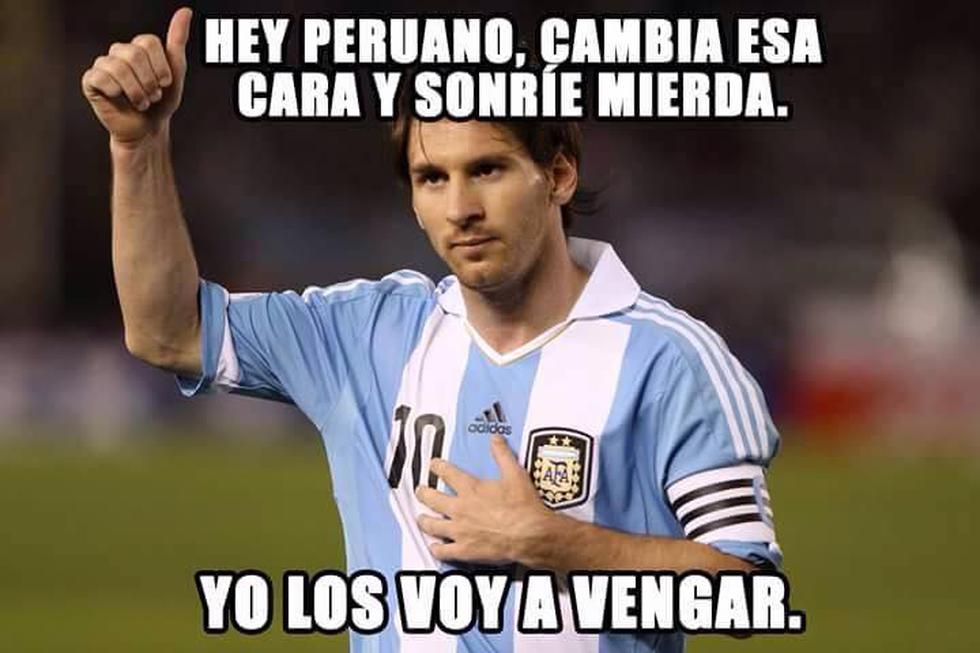 Copa América 2015: Memes de la victoria de Argentina 6-1 sobre Paraguay [FOTOS]