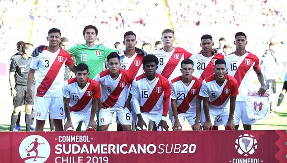 Jugó el Sudamericano Sub-20 con Perú y ahora está en la mira de Alianza