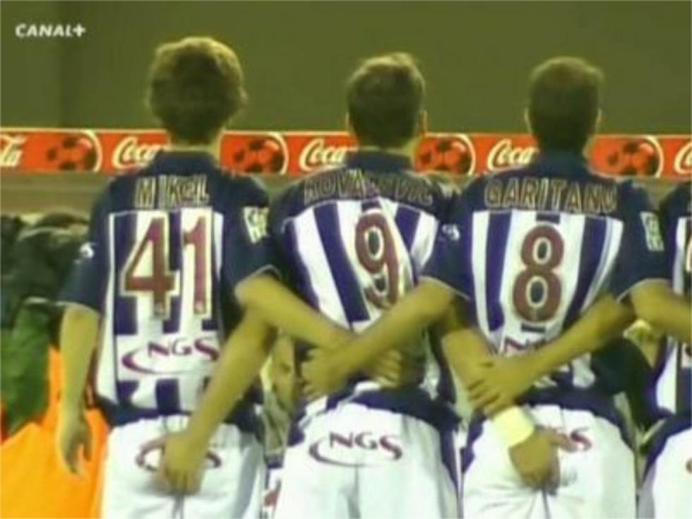 Las 20 fotos más graciosas de la historia del fútbol [GALERÍA]