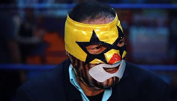 Falleció 'Súper Muñeco', el reconocido representante de la lucha libre en México. (Foto: TUDN)