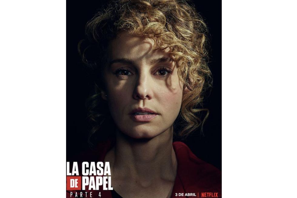 La cuarta temporada de "La casa de papel" se estrena el viernes tres de abril. (Foto: Netflix)