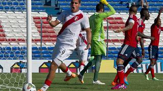 ​Selección peruana Sub 20 pondría esquema defensivo para enfrentar a Brasil [VIDEO]