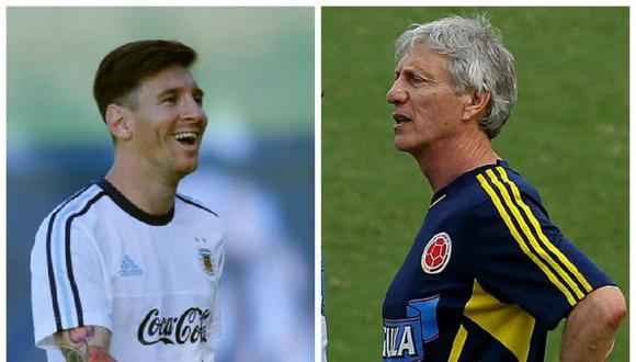 Copa América 2015: Lionel Messi enfrentará a su mentor José Pekerman [VIDEO]