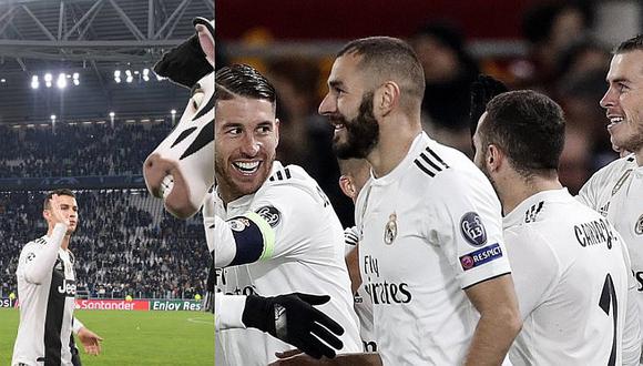 Cristiano Ronaldo le pide a Juventus fichar a dos cracks del Real Madrid