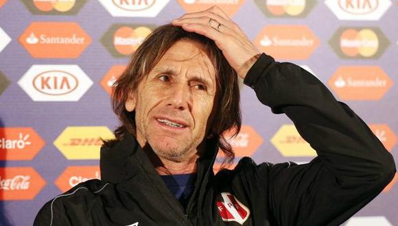 Selección Peruana: Ricardo Gareca esperará hasta el final a Carlos Lobatón