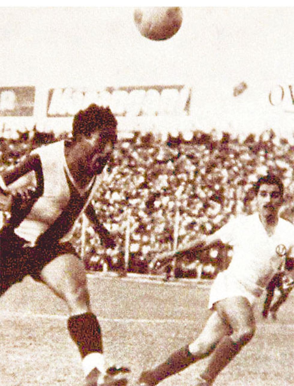 Clásicos goleadores