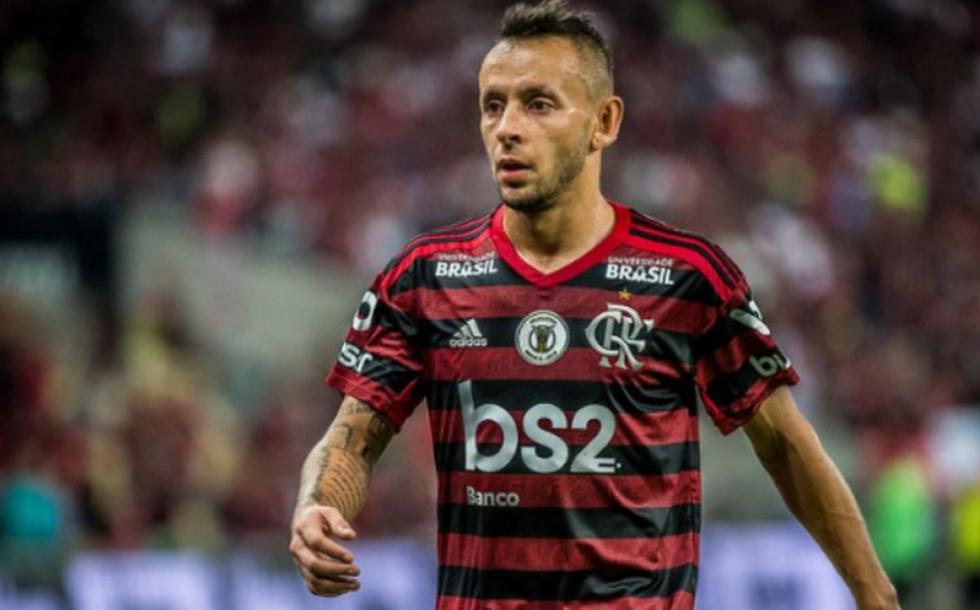 Rafinha | Flamengo. (Foto: Agencias)
