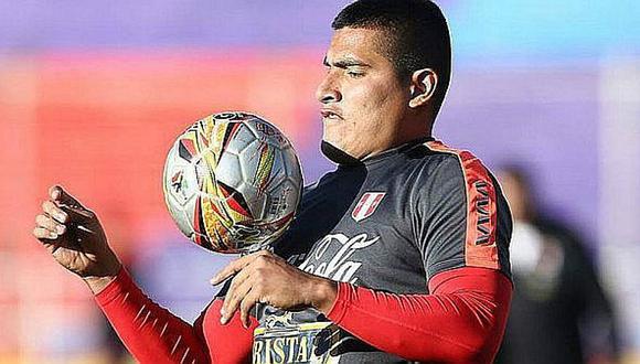 Selección peruana: Diego Mayora de volante a delantero goleador