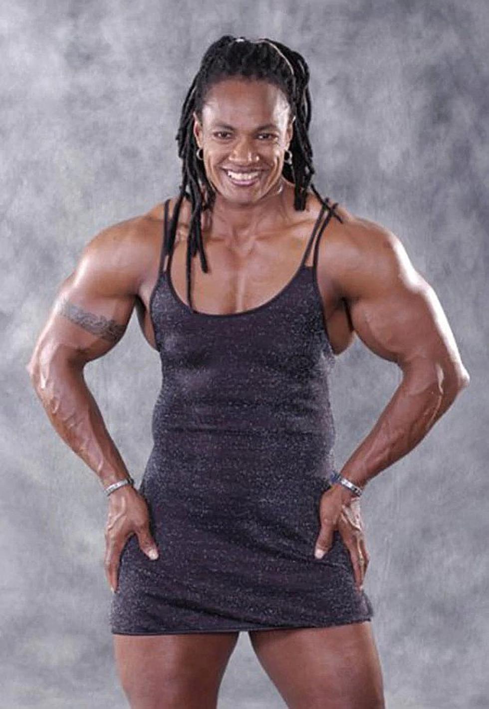 Renne Toney: La mujer con los músculos más grandes del mundo [FOTOS ...