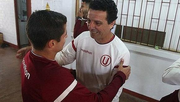 Universitario de Deportes: Javier Chirinos puede quedarse como DT