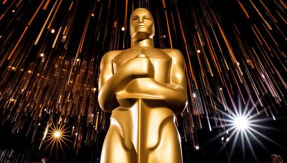 Los Premios Oscar 2021 se realizarán este 25 de abril en Los Ángeles. (Foto: EFE/EPA/ETIENNE LAURENT).