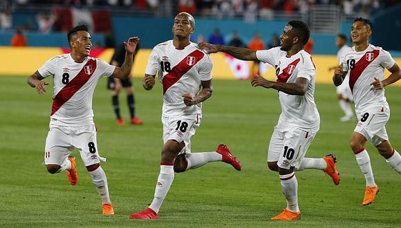 Selección peruana alarga racha de imbatibilidad tras triunfo ante Croacia