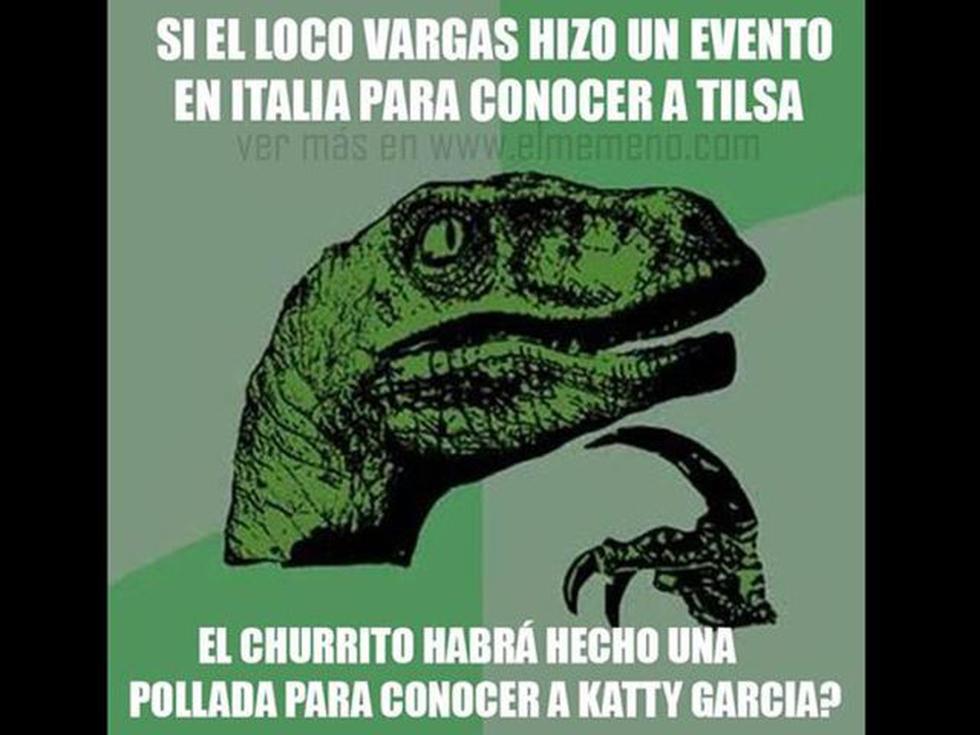 Memes de Juan Vargas y Tilsa Lozano invaden las redes sociales [FOTOS]