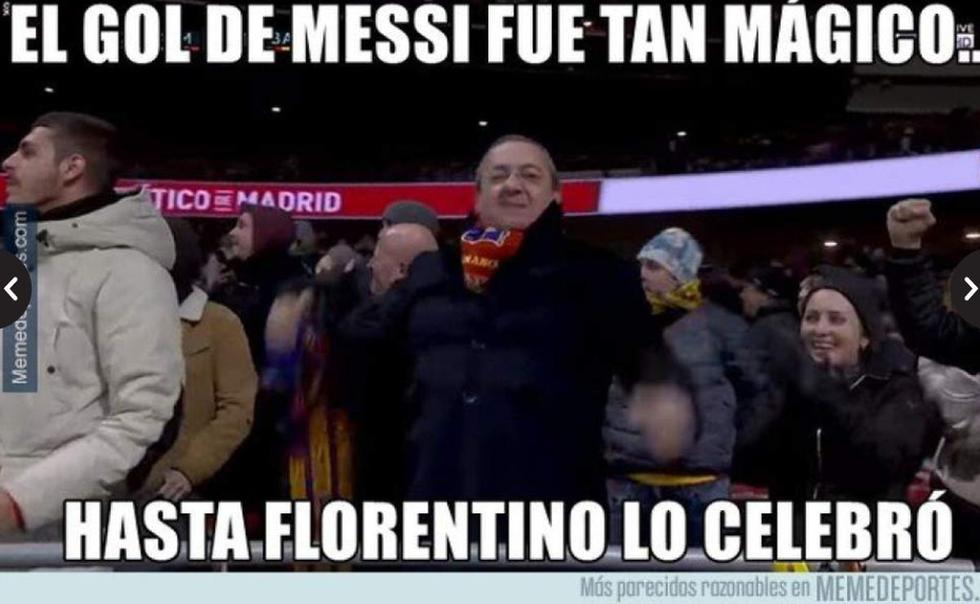 Messi y Cristiano, protagonistas: los mejores memes de la ceremonia del Balón de Oro 2019. (Facebook)