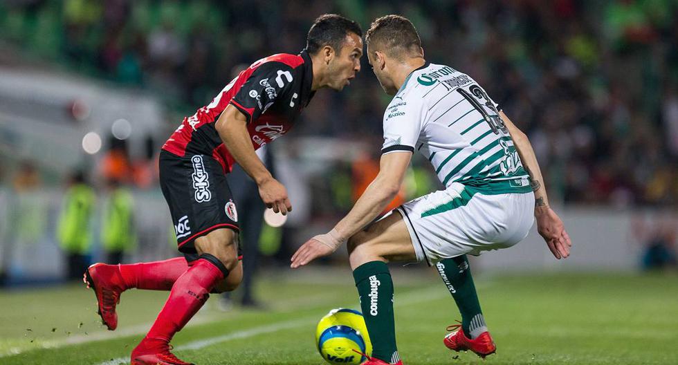 Tijuana vs. Santos EN VIVO ONLINE vía Fox Sports por el Clausura 2020