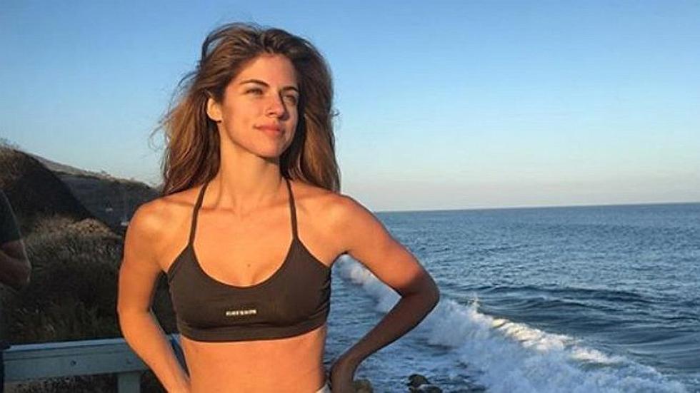 Perú vs. Brasil | Stephanie Cayo cumplió su promesa y mandó este mensaje a Pedro Gallese previo a la final | FOTOS