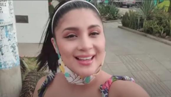 Video porno de actriz colombiana