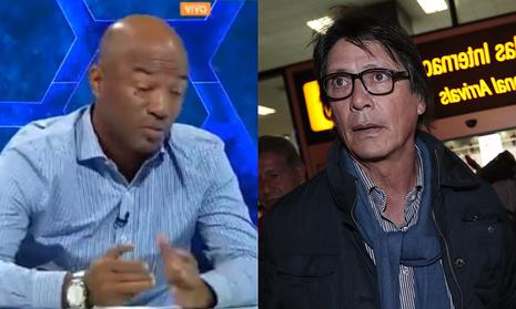 Waldir Sáenz lanza crítica a Comizzo tras conferencia: "Es momento que comience a respetar al periodista" | VIDEO