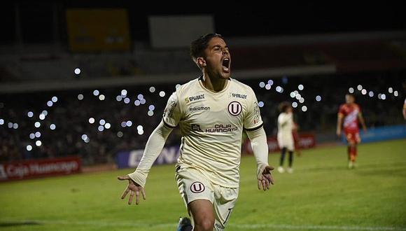Universitario vs. Sport Huancayo: las cinco claves del triunfo crema en la Ciudad Incontrastable