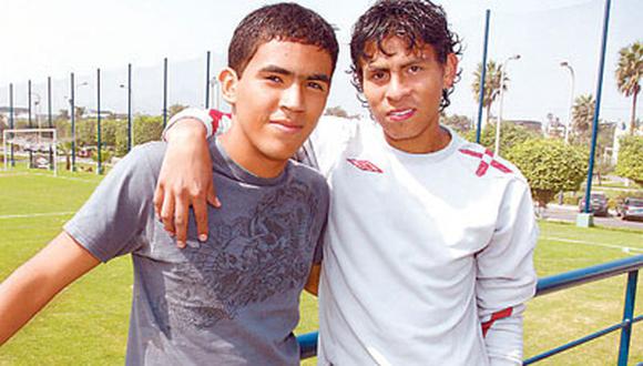 Ex Jotita Erick Coavoy y Junior Huerta pasaron a préstamo al CNI