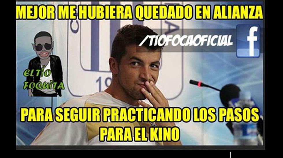 Sporting Cristal fue víctima de memes por empate en Copa Libertadores [GALERÍA]