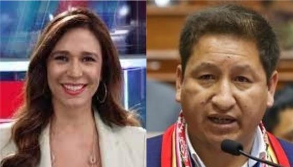 La periodista Verónica Linares opinó sobre lo que le habría dicho el Primer Ministro Guido Bellido a la congresista Patricia Chirinos.