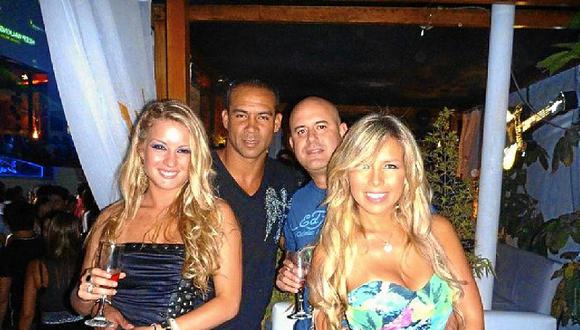 Martín Hidalgo es el futbolista más envidiado de nuestro medio.