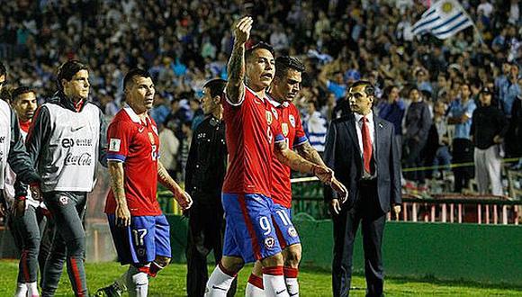 FIFA: Selección de Chile apelará sanción por discriminación