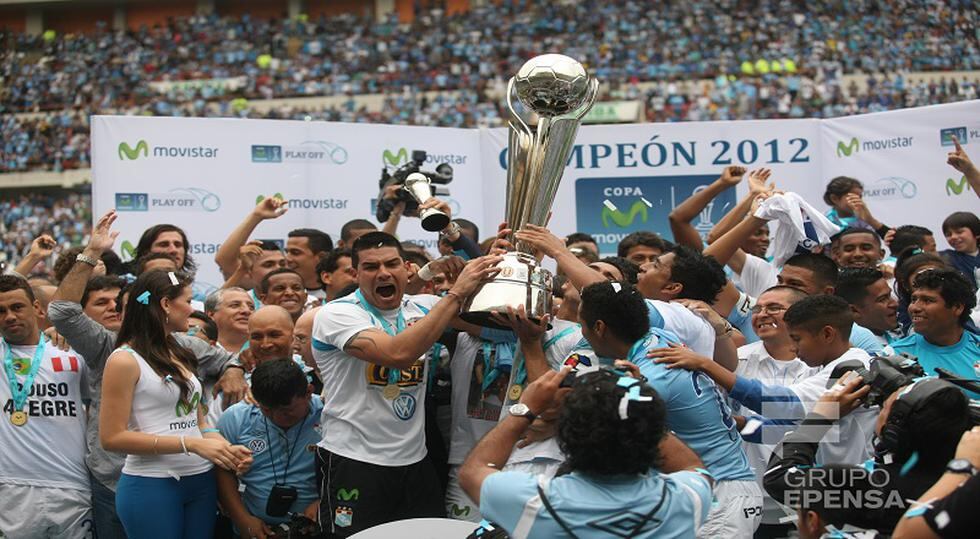 Así celebró Sporting Cristal su campeonato [FOTOS]