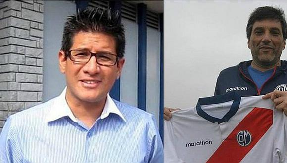 Deportivo Municipal: Erick Osores arremetió contra el DT 'edil'