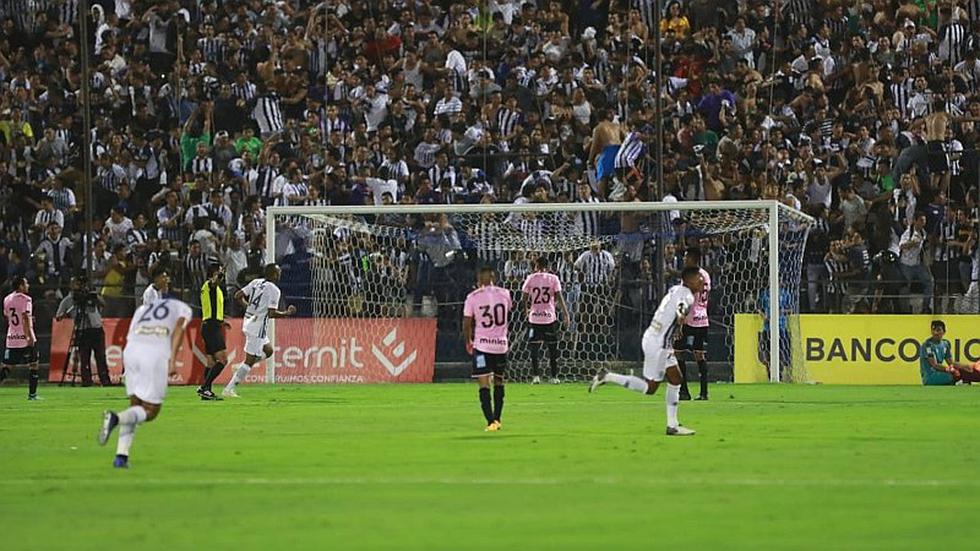 [VER GOLES] Revive la agónica victoria de Alianza Lima ante Sport Boys por la fecha 1 del Torneo Clausura | VIDEOS