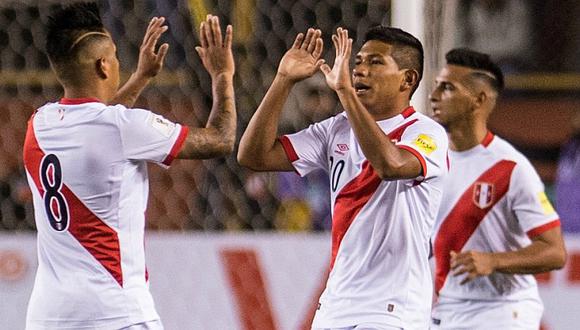Perú 1-0 Bolivia: Flores y un golazo que nos ilusiona con Rusia 2018