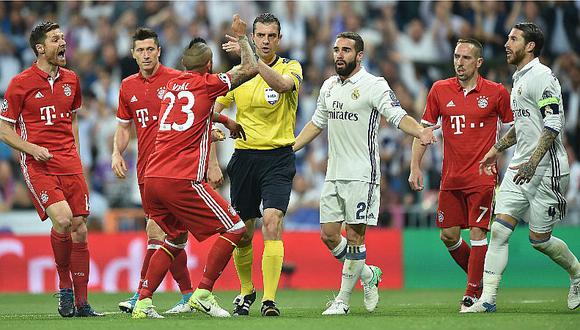 Champions League: Bayern Munich presentó queja ante la UEFA por esta razón