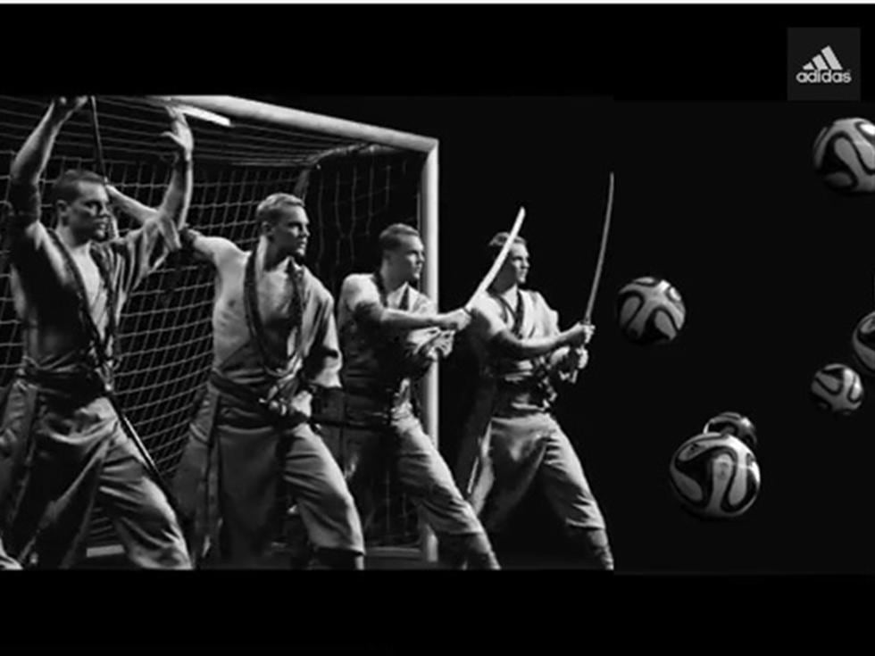 Mundial Brasil 2014: Manuel Neuer convierte en samurai para Adidas [VIDEO] | MUNDIAL | EL BOCÓN